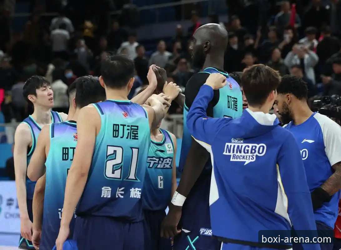 CBA季后赛浙江加时逆转宁波深度分析：兰道夫33分统治级表现全面解析